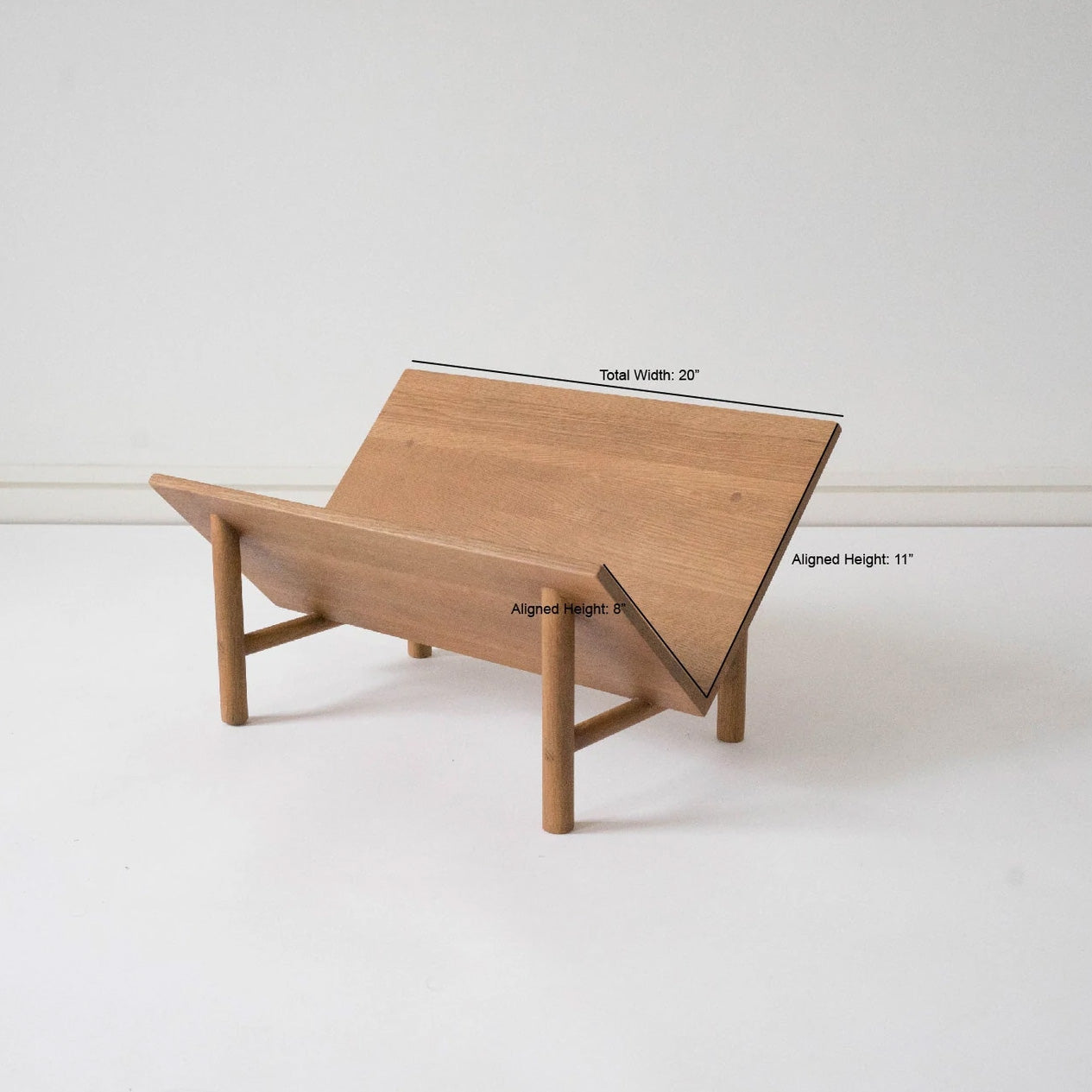 Rise Book Stand