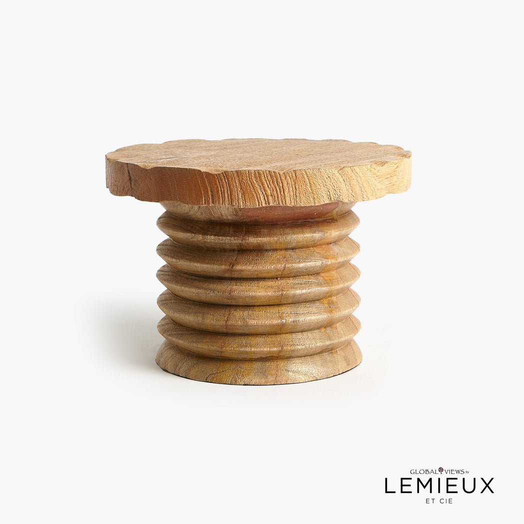 Lemieux Et Cie Seraphin Pedestal