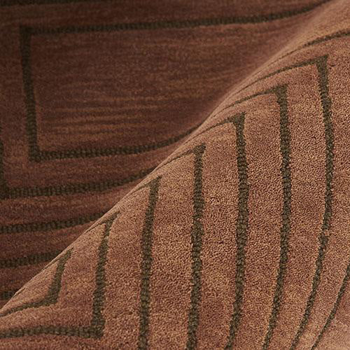 Simba Sim-3 Copper Area Rug