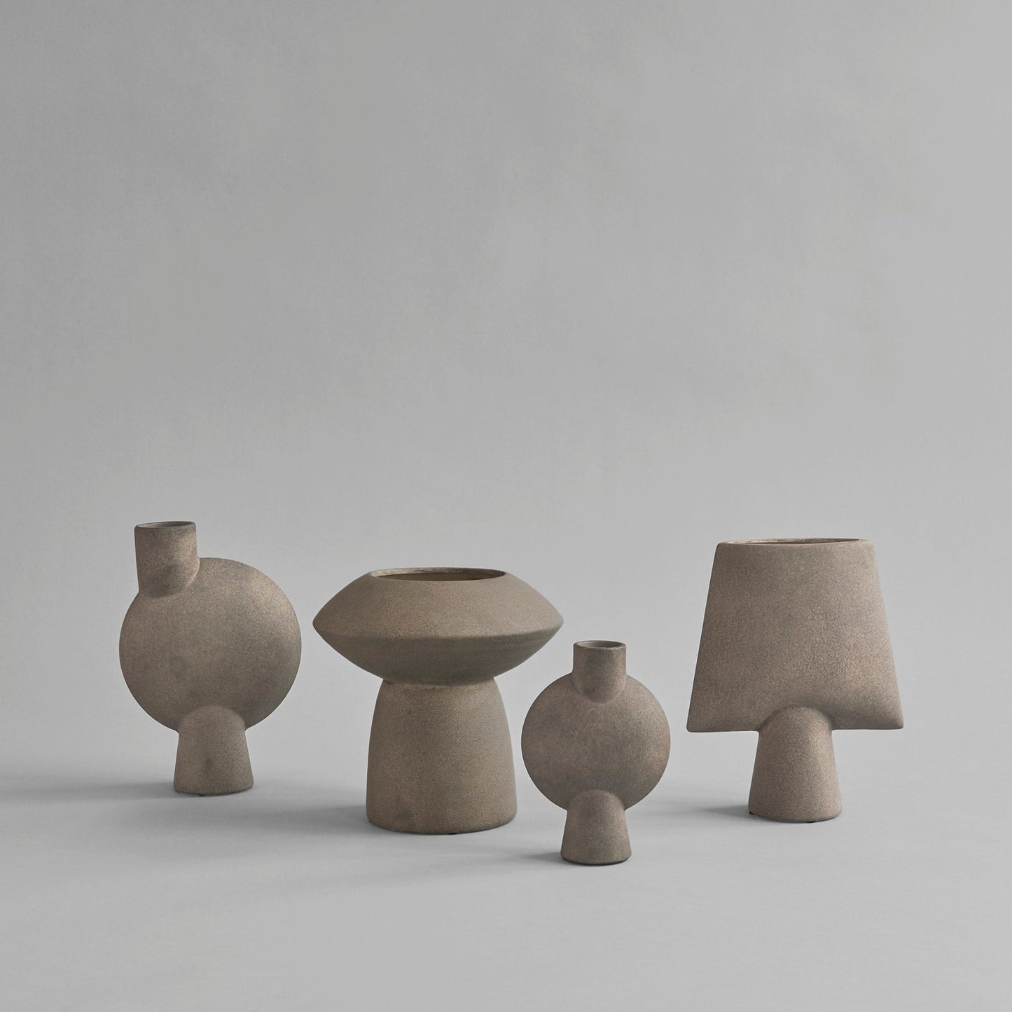 Sphere Buble Vase Mini Sand (국내 재고)