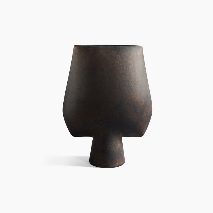 Sphere Square Vase, Big