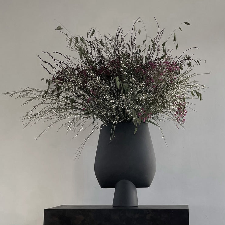 Sphere Square Vase, Big