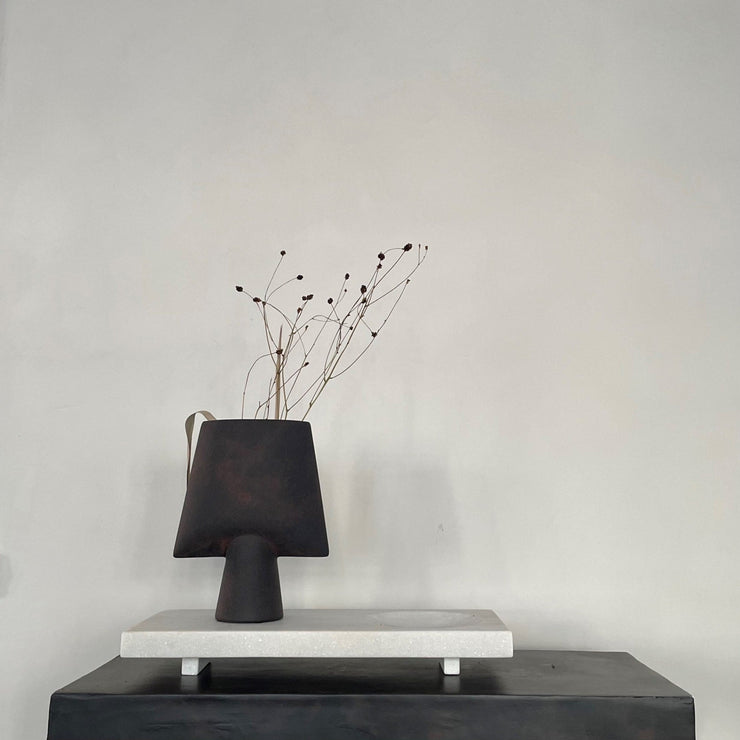 Sphere Square Vase, Hexa