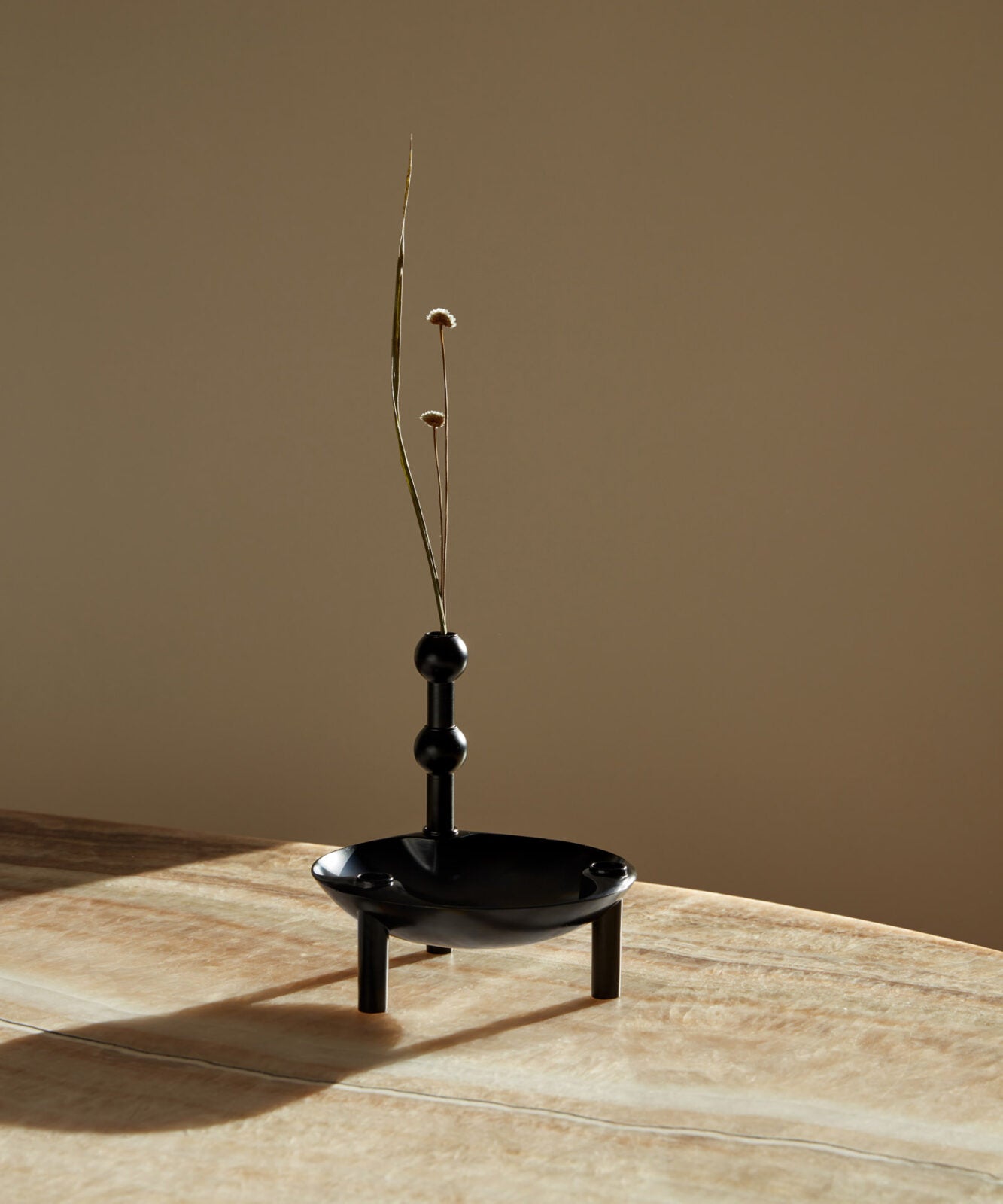 STOFF Nagel Bowl Black