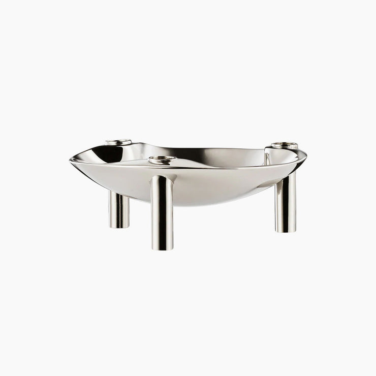 STOFF Nagel Bowl Silver