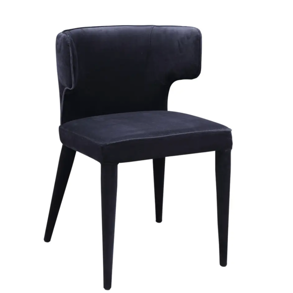 Vivian Dining Chair Black