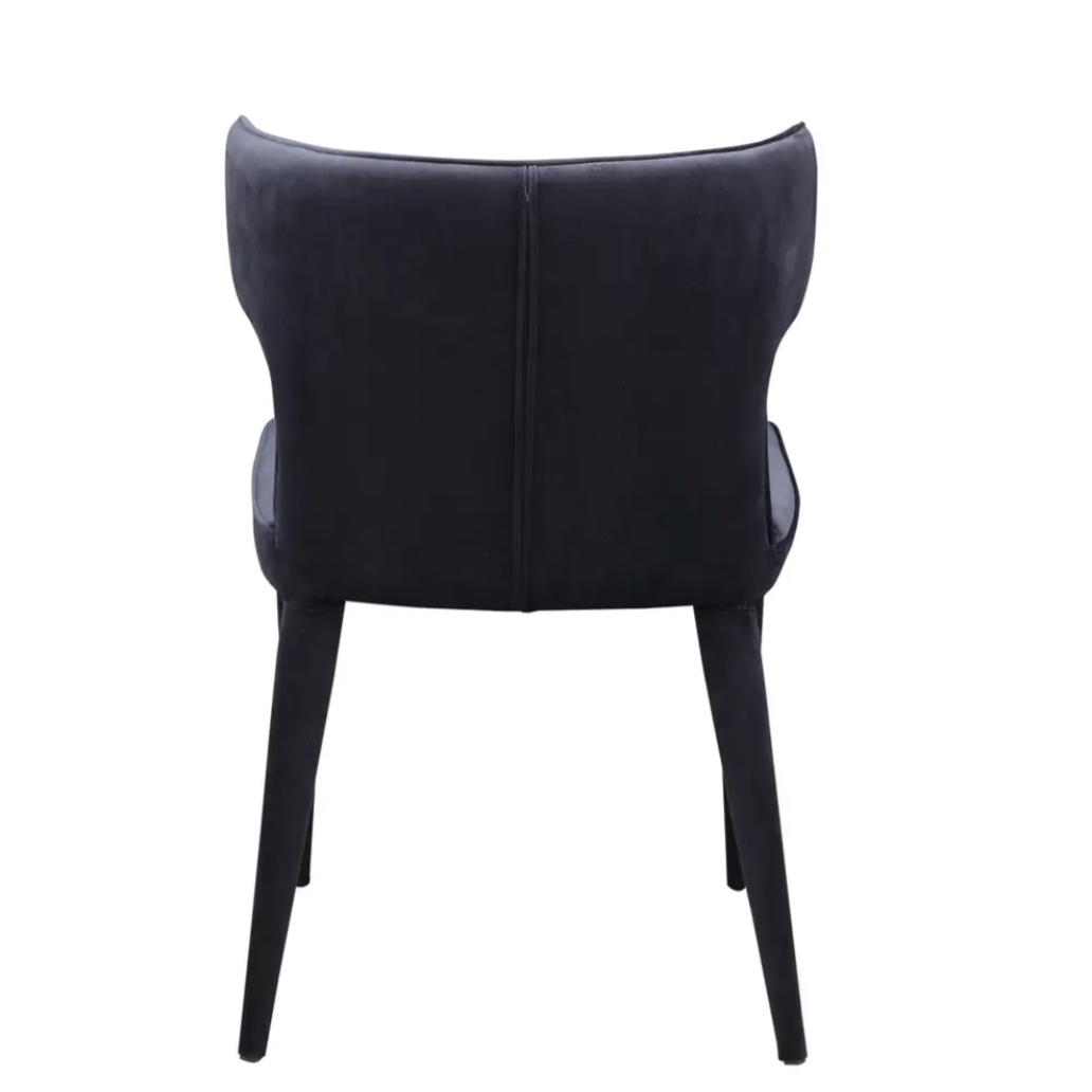 Vivian Dining Chair Black