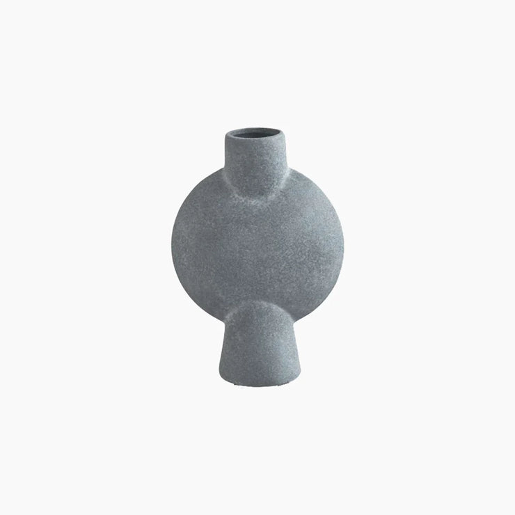 Sphere Buble Vase Mini Light Grey (국내 재고)