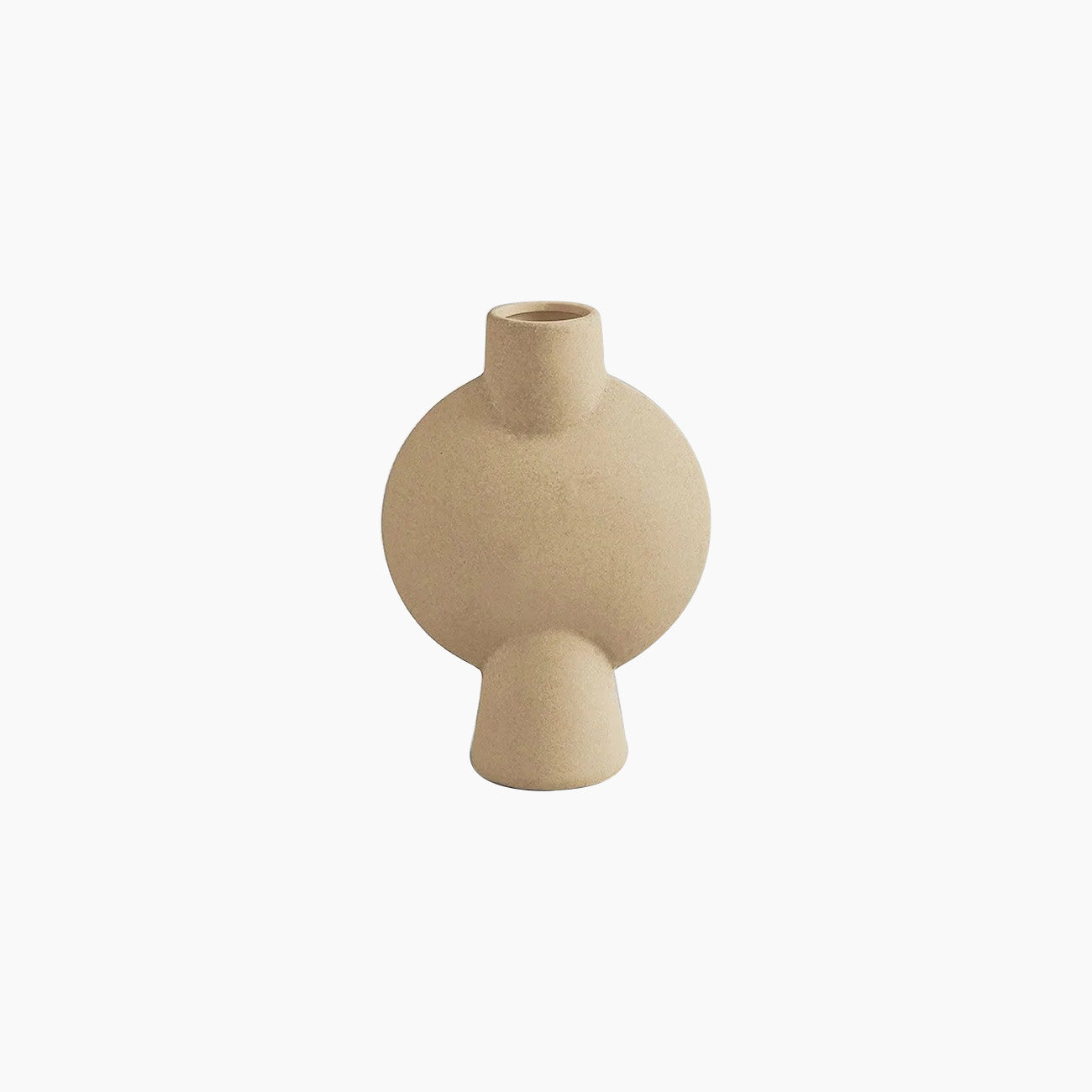 Sphere Buble Vase Mini Sand (국내 재고)