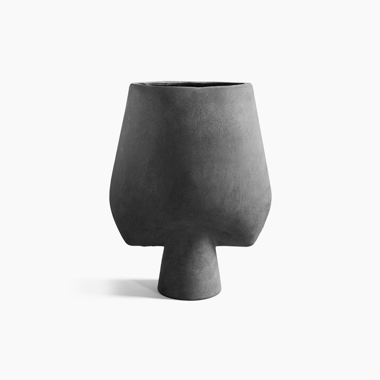 Sphere Square Vase, Big