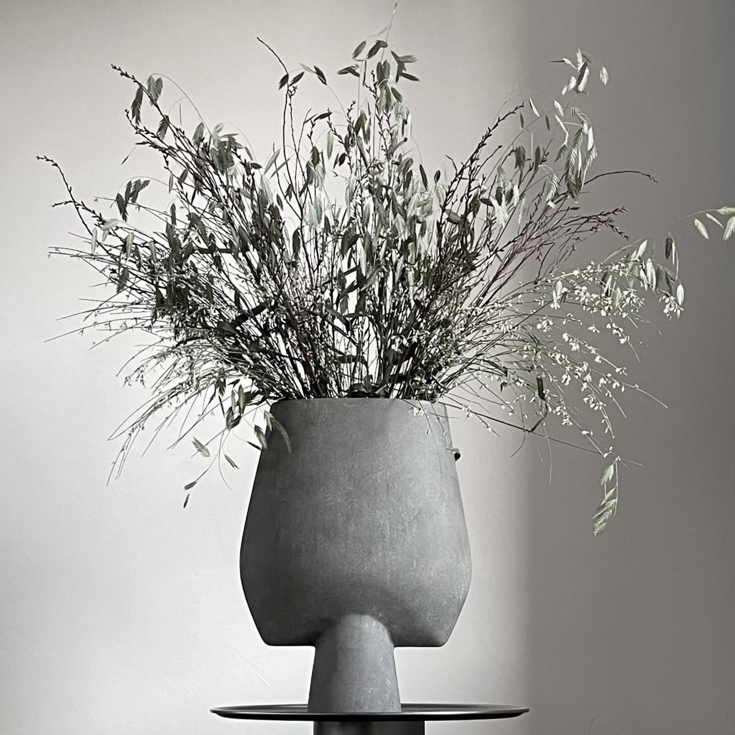 Sphere Square Vase, Big
