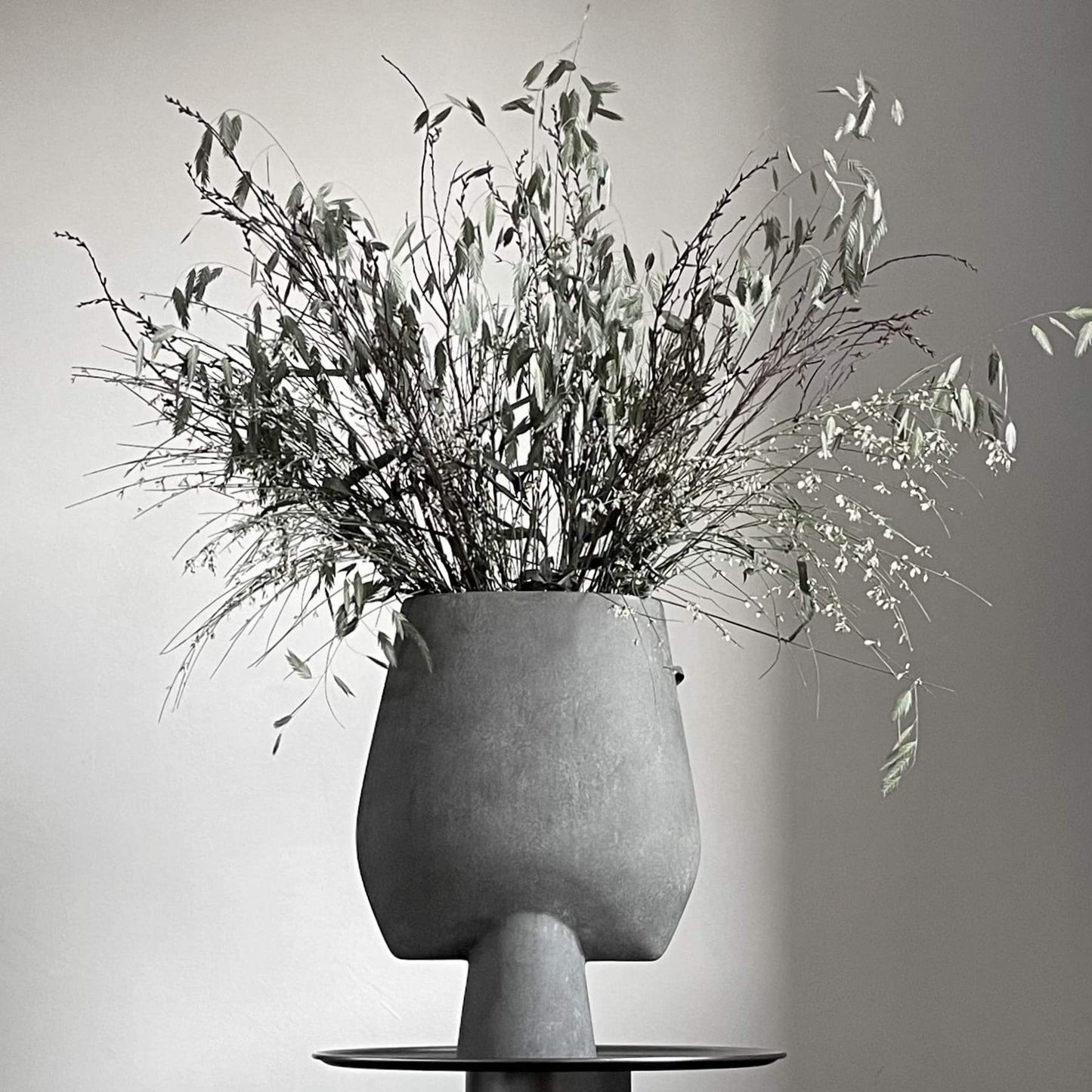 Sphere Square Vase, Hexa
