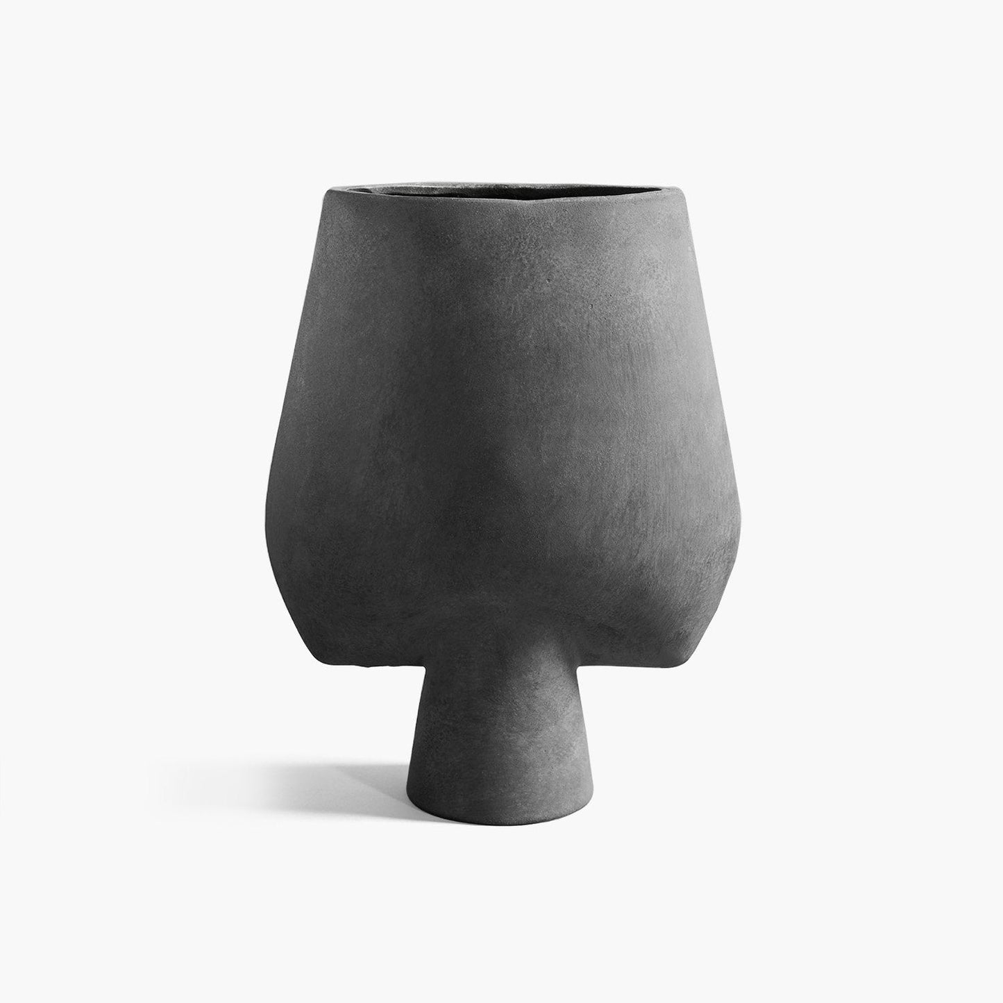 Sphere Square Vase, Hexa