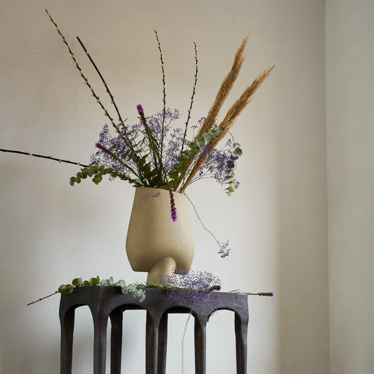 Sphere Square Vase, Big