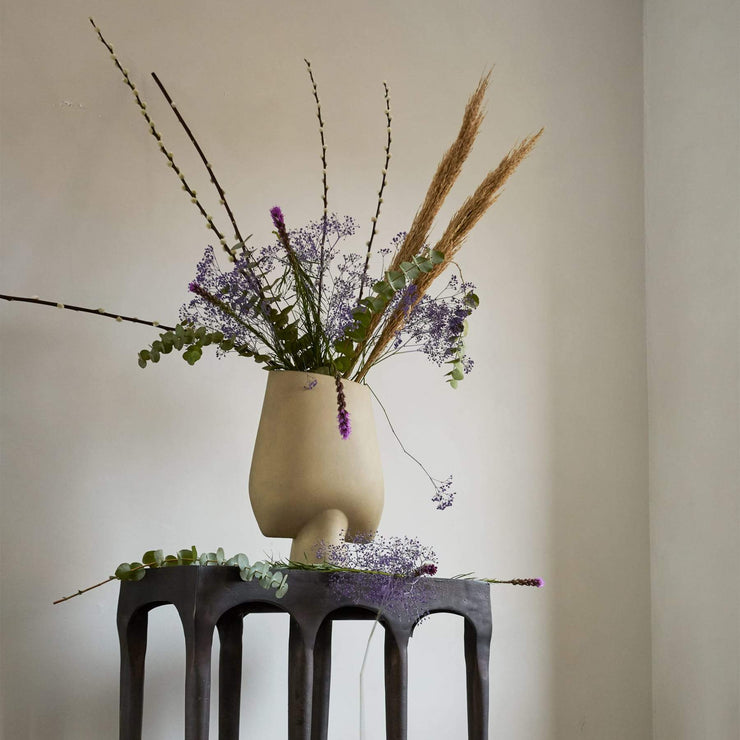 Sphere Square Vase, Hexa