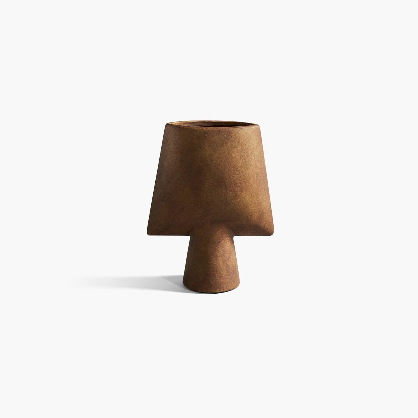 Sphere Square Vase, Hexa