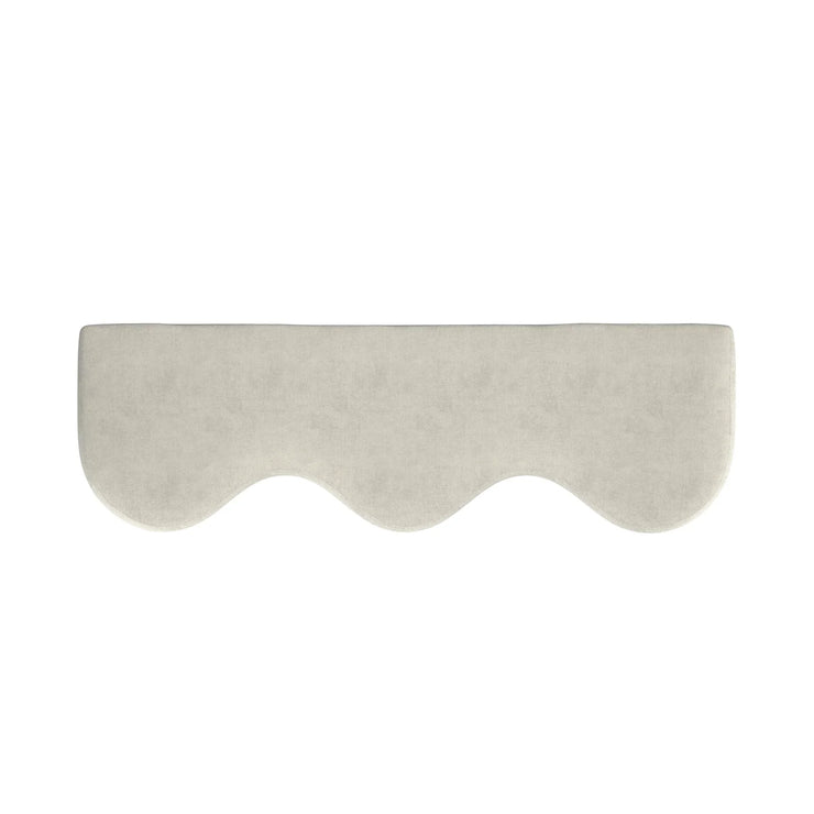 Triana Bench - Cream