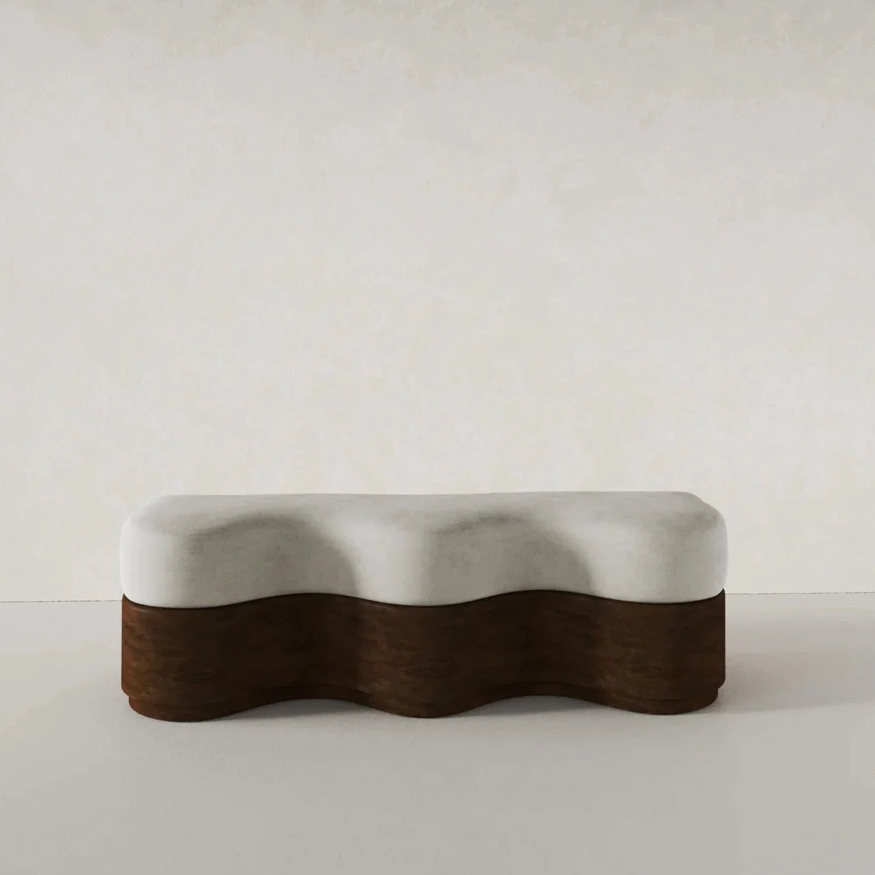 Triana Bench - Espresso