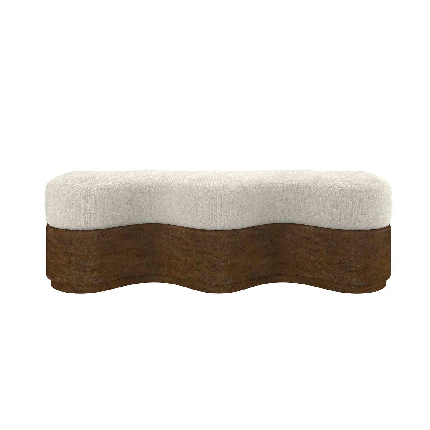 Triana Bench - Espresso