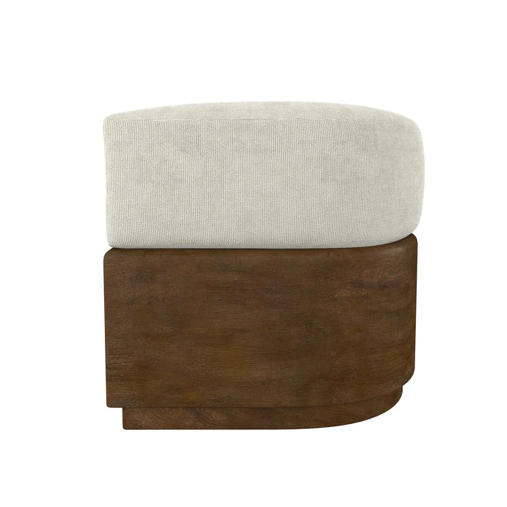Triana Bench - Espresso