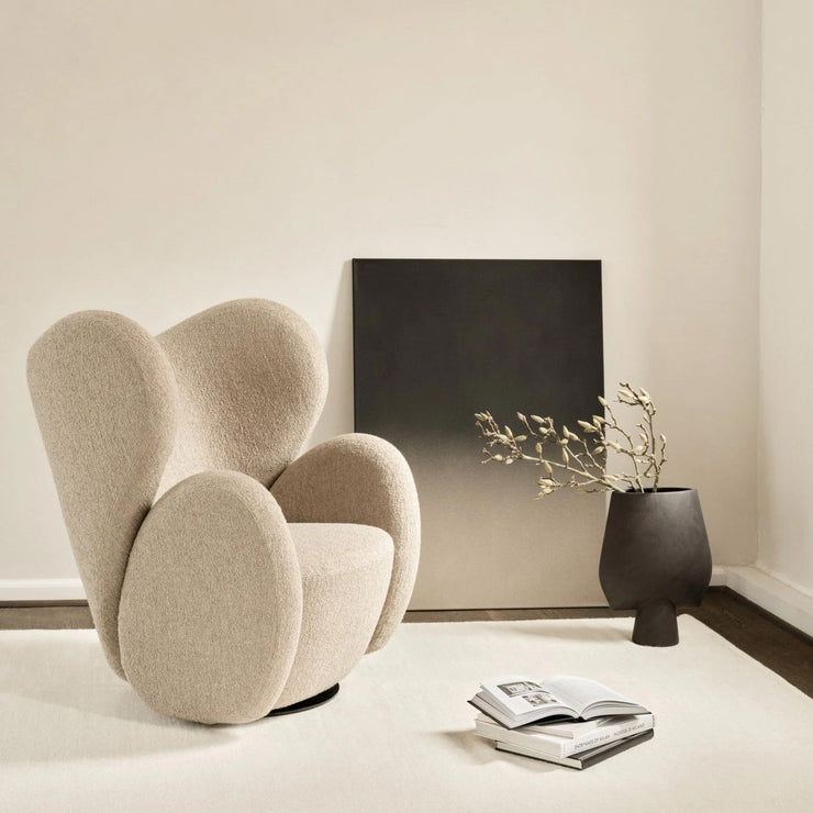 Sphere Square Vase, Hexa