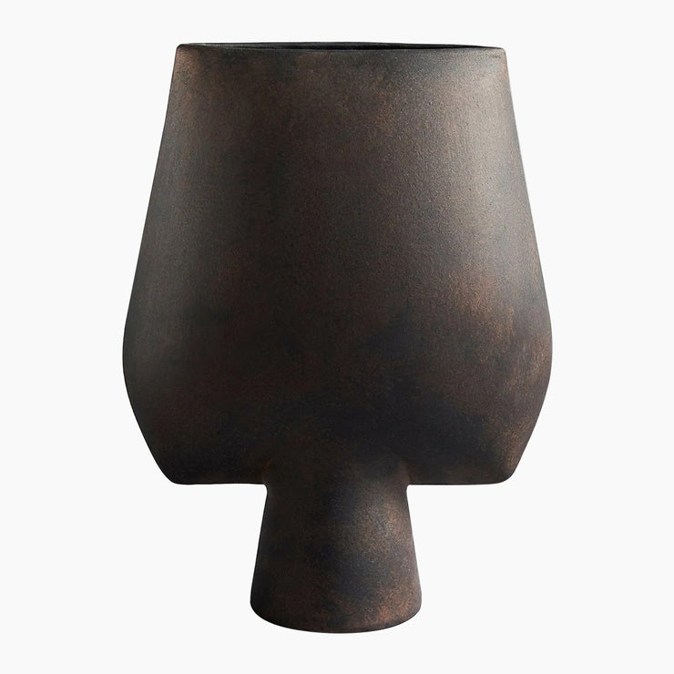 Sphere Square Vase, Hexa
