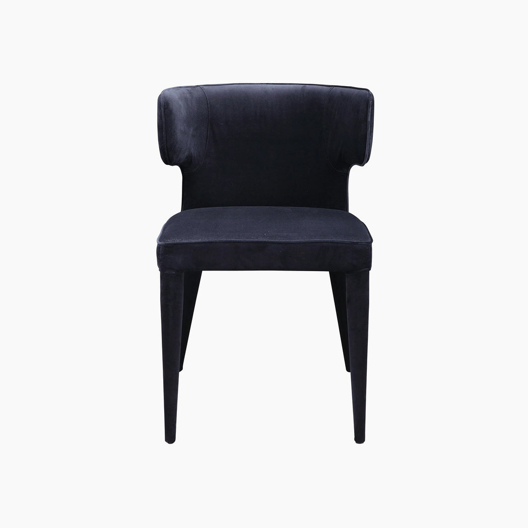 Vivian Dining Chair Black