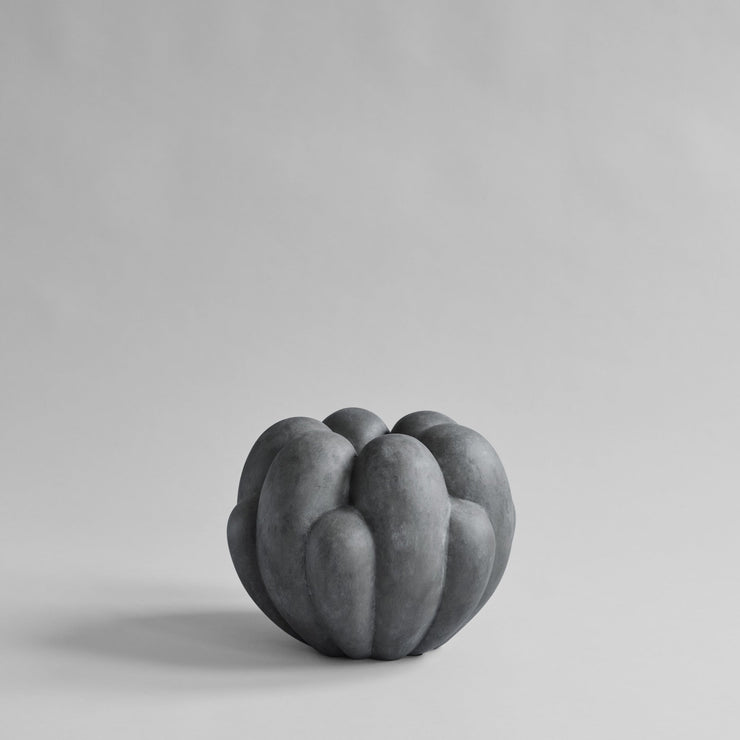 Bloom Vase, Mini - Dark Grey