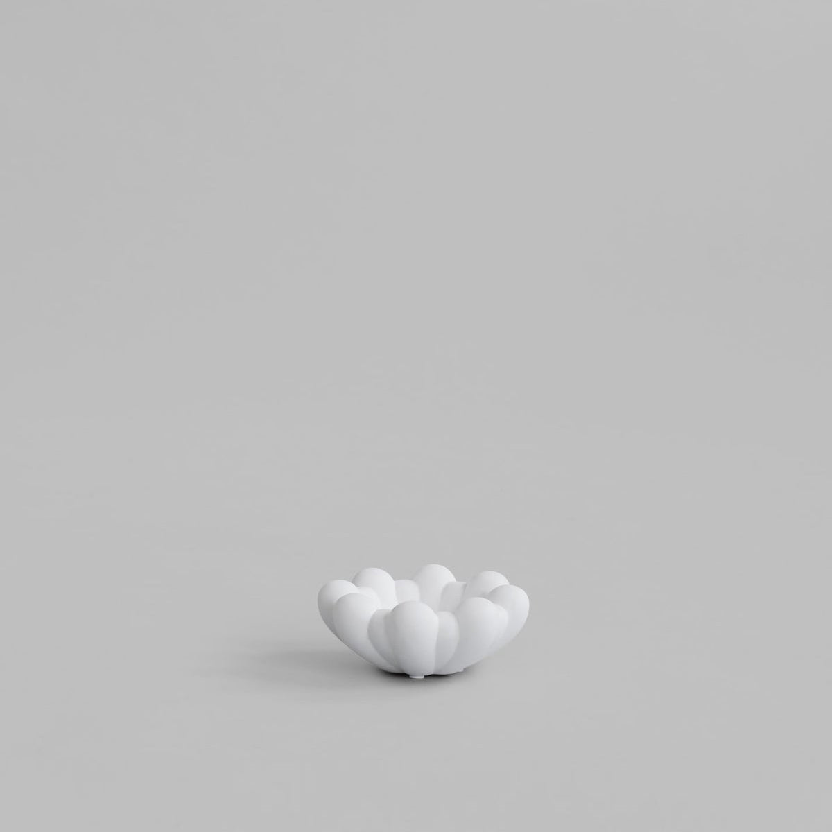 Bloom Tray, Mini(국내 재고) - Bone White