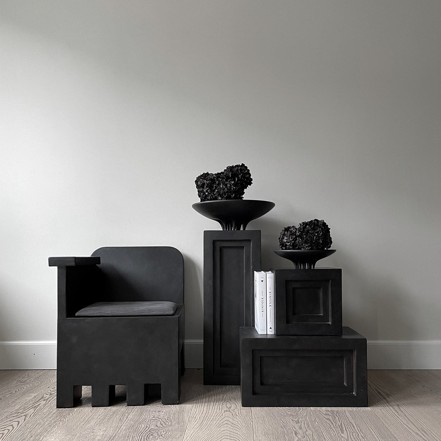 Kamodo Chair - Coffee (DP)