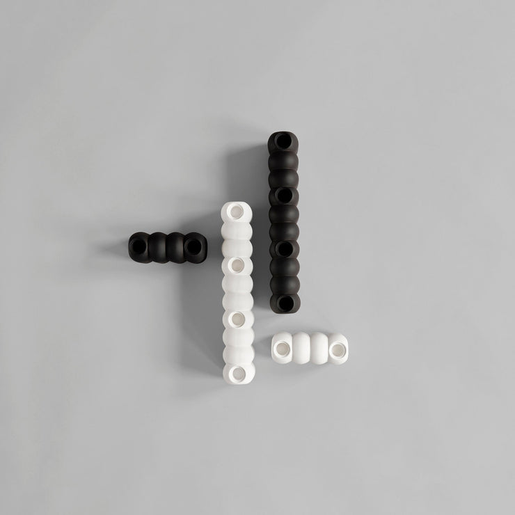 Tube Candle Holder, Mini - Coffee(국내 재고)