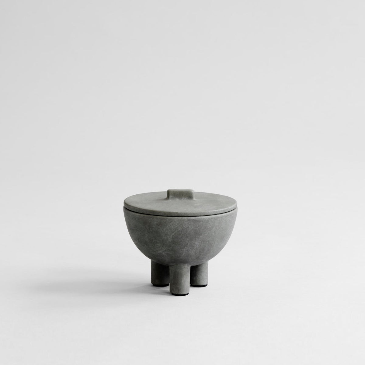 Duck Jar, Medi - Dark Grey