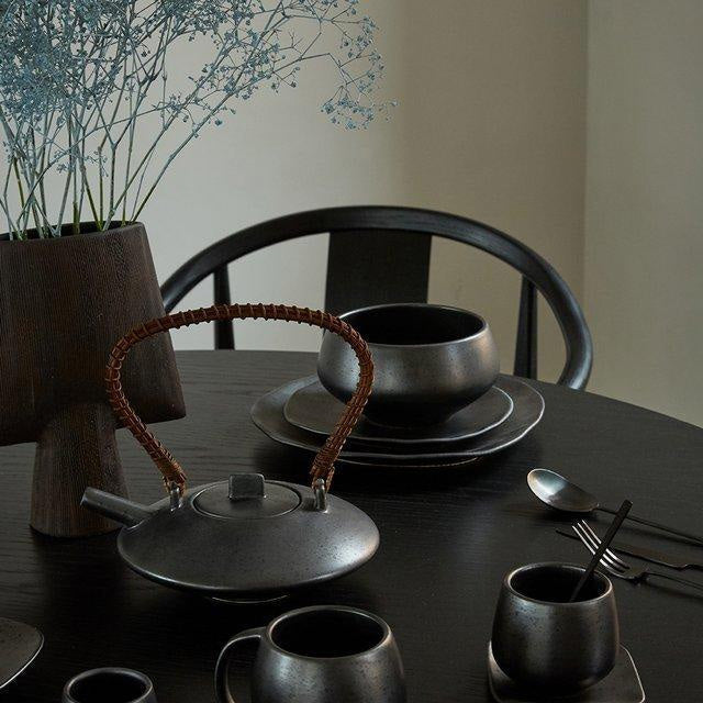 Sphere Square Vase, Hexa