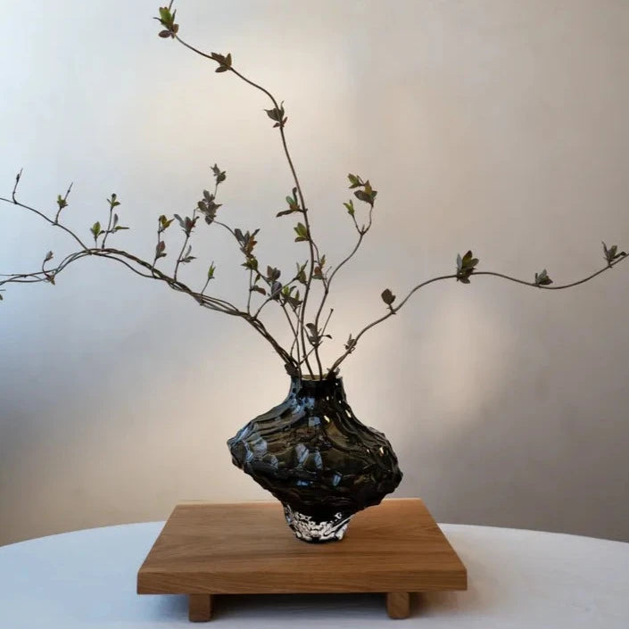 Canyon Vase New Smoke ( 국내 재고 )