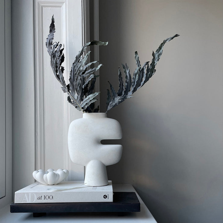 Bloom Tray, Mini(국내 재고) - Bone White