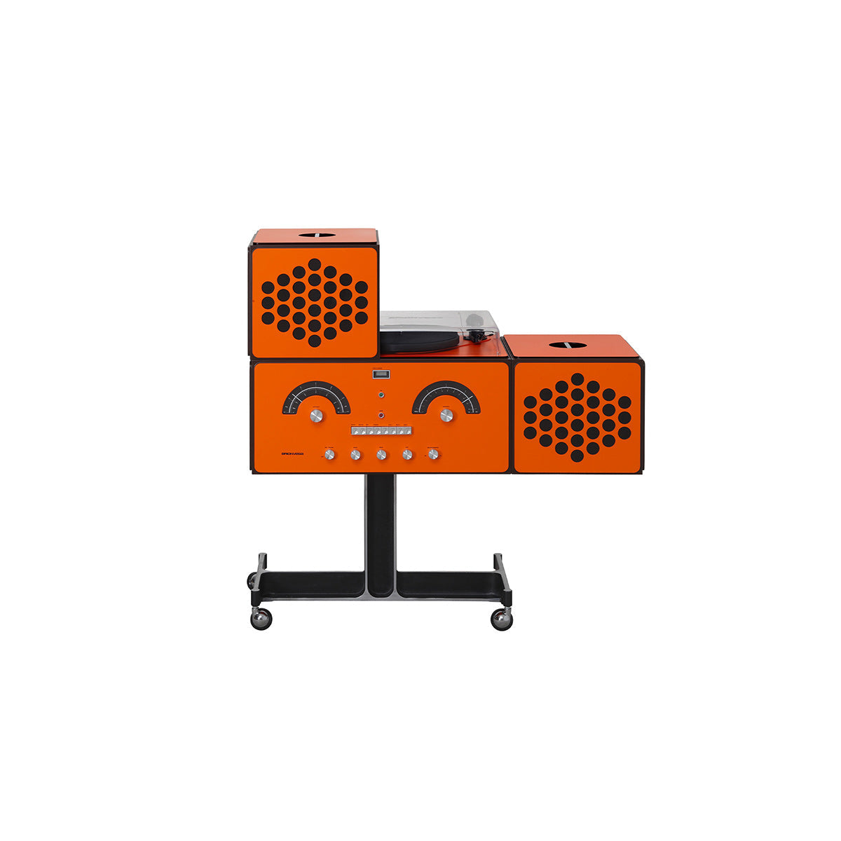 Radiofonografo rr226 fo-st - Orange