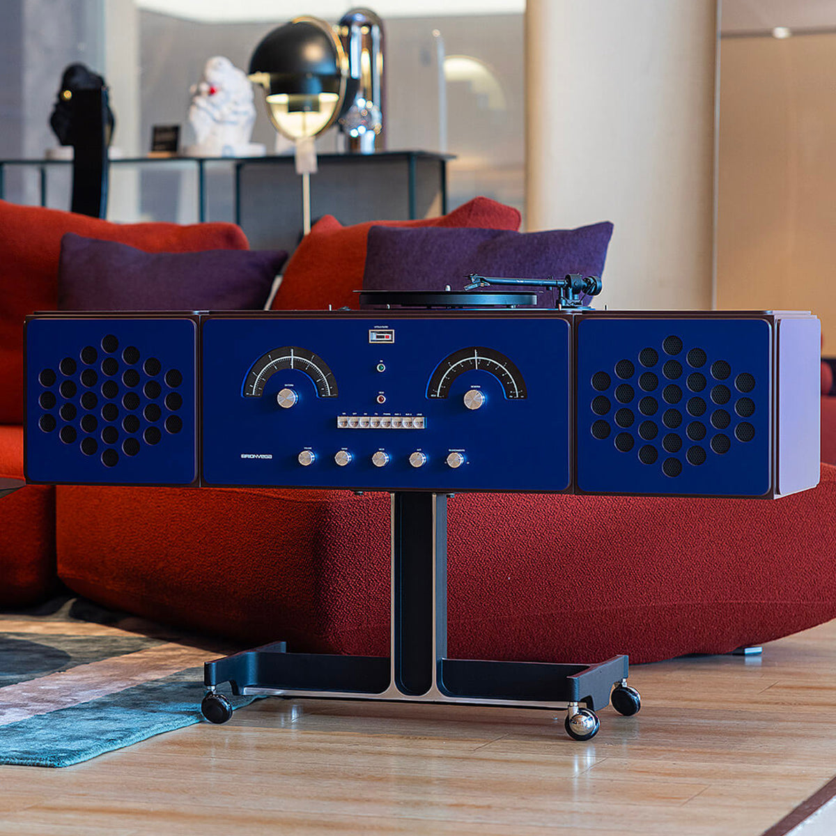 Radiofonografo rr226 fo-st - Blue