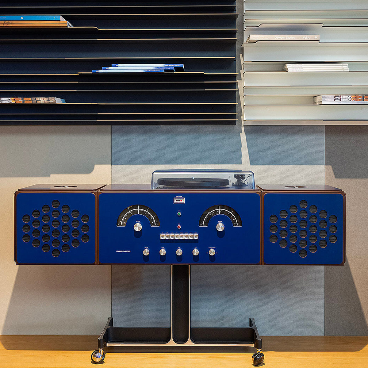 Radiofonografo rr226 fo-st - Blue