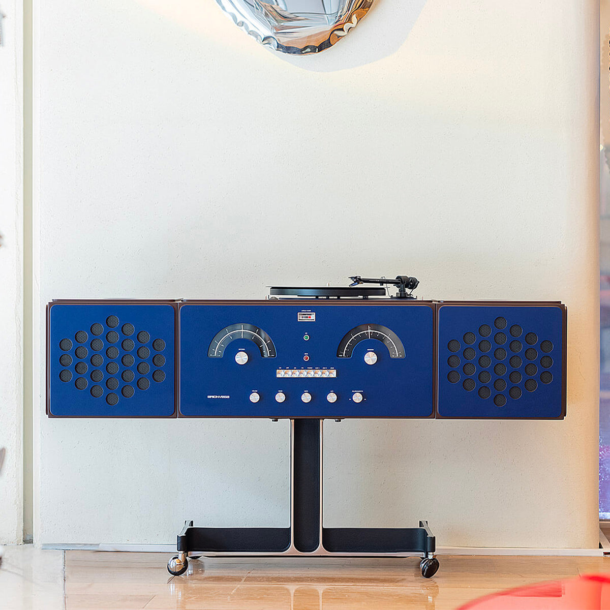 Radiofonografo rr226 fo-st - Blue