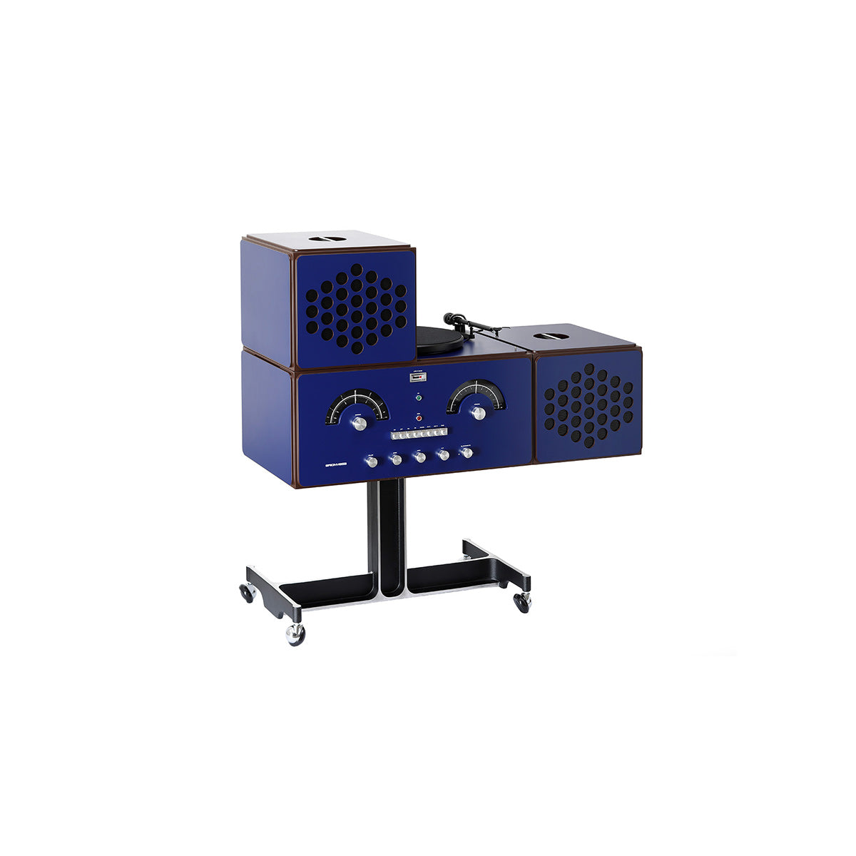 Radiofonografo rr226 fo-st - Blue