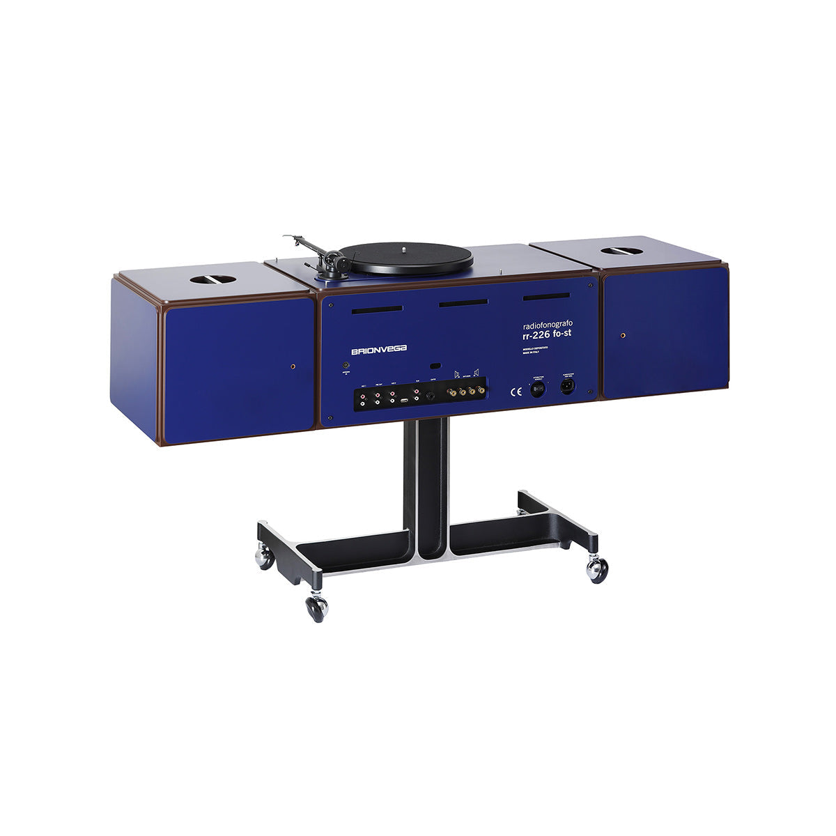 Radiofonografo rr226 fo-st - Blue