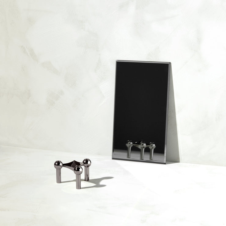 STOFF Nagel Candle Holder Silver / 3-Pack ( 국내 재고 )