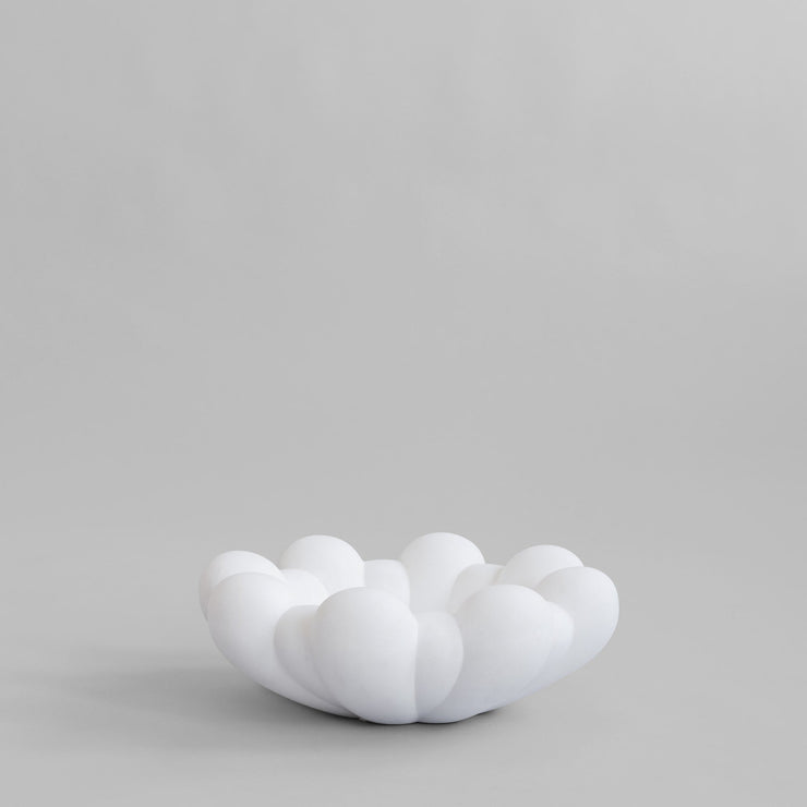 Bloom Tray, Big - Bone White