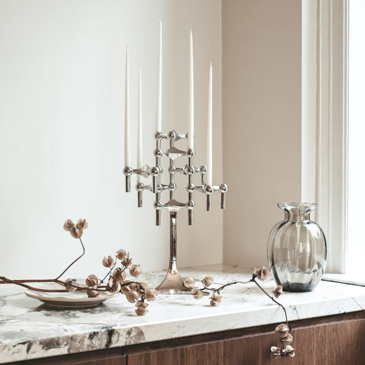 Ester & Erik Taper Candle Off White / 6Pcs (국내 재고)