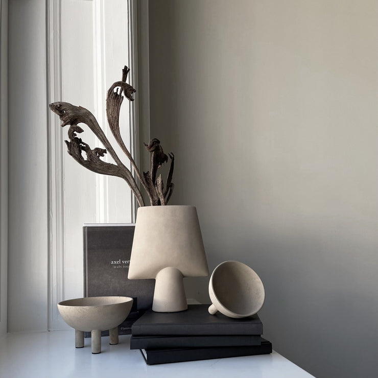 Sphere Vase Square, Mini